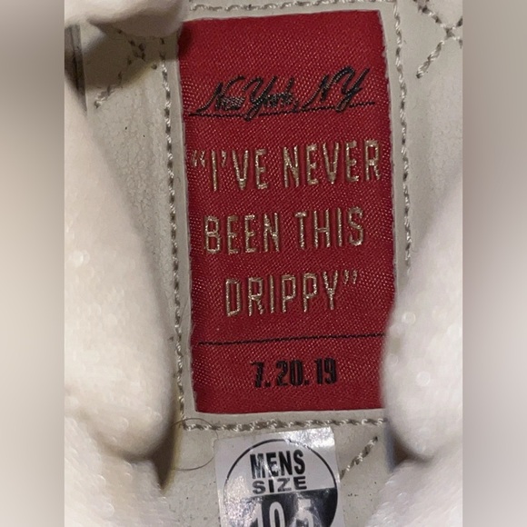 Jordan Zion 2 Fossil/Sail/Team Gold/University Red DO8990-217 Men’s 10.5 - Picture 10 of 16